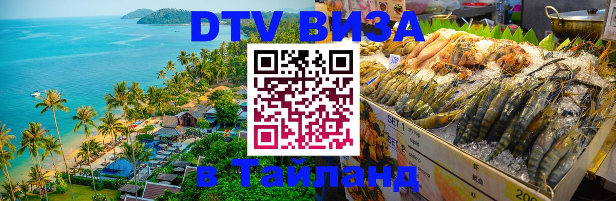 DTV (ДТВ) visa Таиланд Тула 
